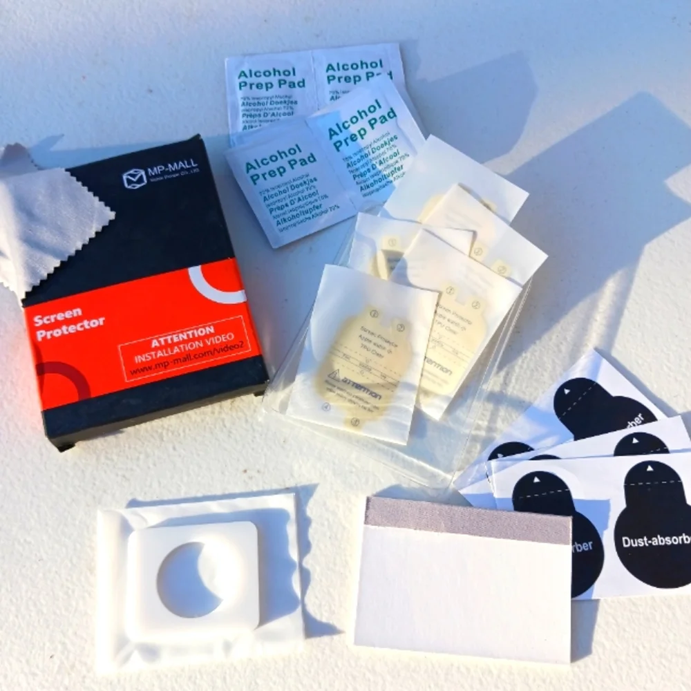 Apple Watch Screen Protectors 5pk